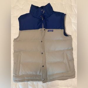 Mens Patagonia Vest (L)